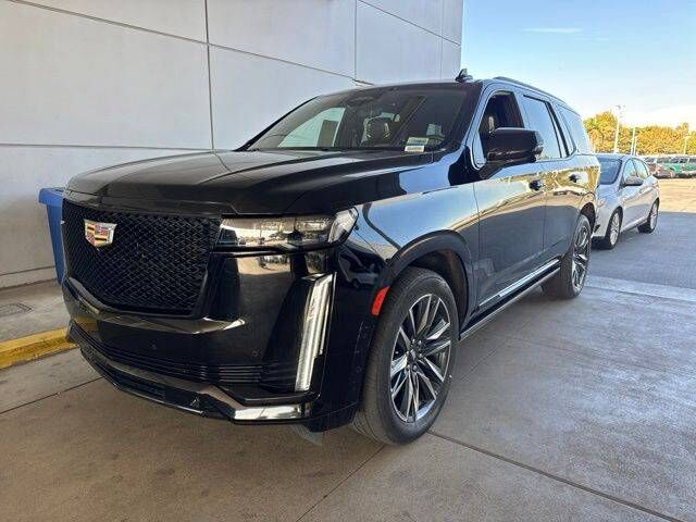 2021 CADILLAC Escalade