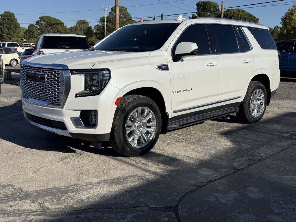 2021 GMC Yukon