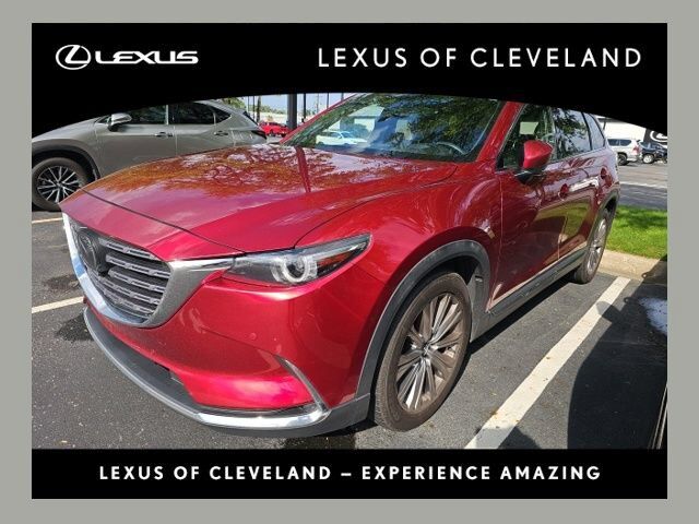 2022 MAZDA CX-9