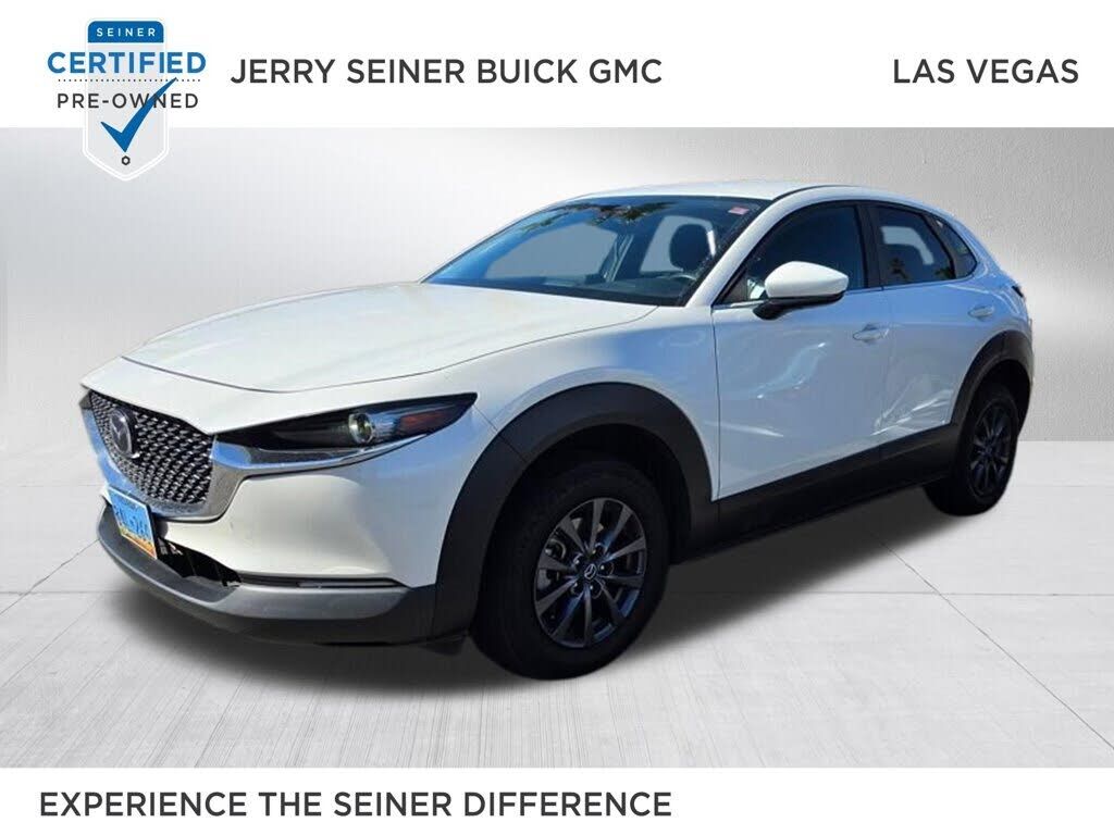 2024 MAZDA CX-30