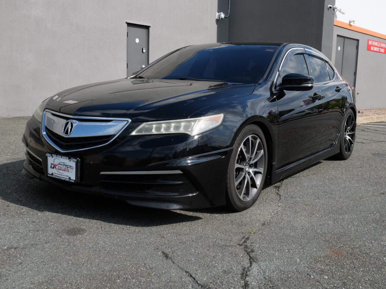 2017 ACURA TLX
