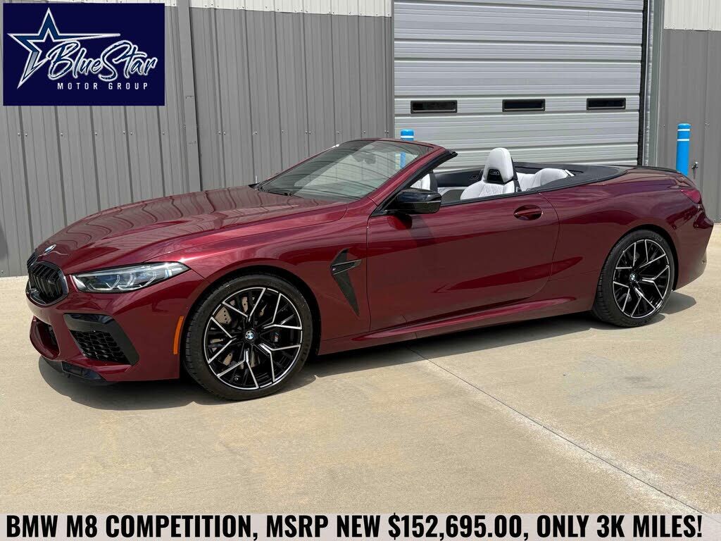 2023 BMW M8