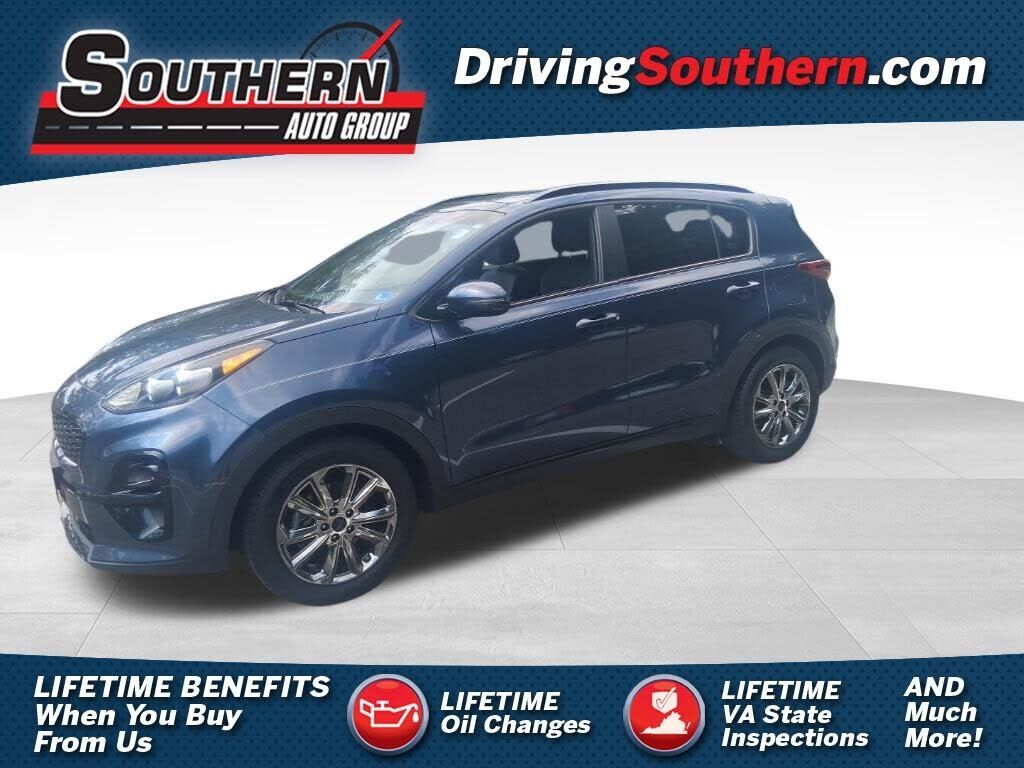 2022 KIA Sportage