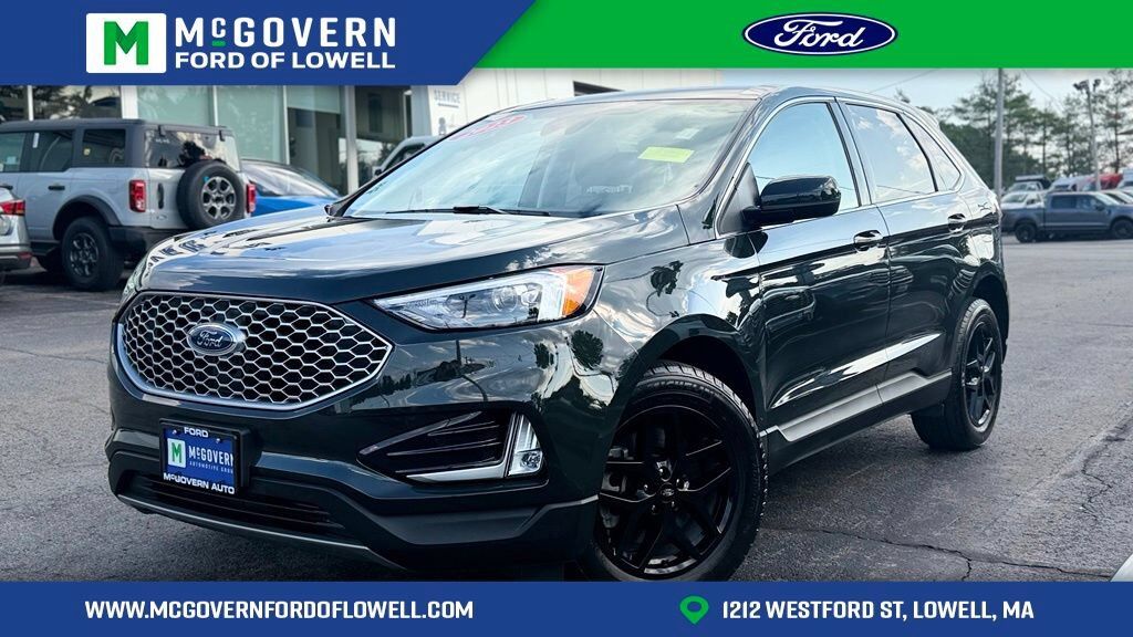 2023 FORD Edge