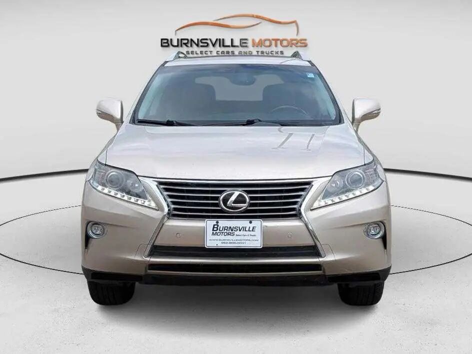 2015 LEXUS RX