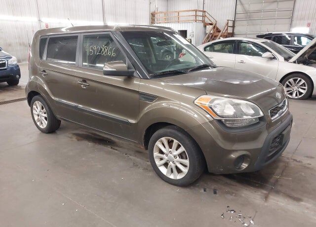 2012 KIA Soul