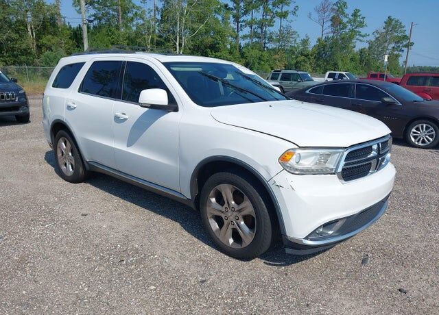 2014 DODGE Durango