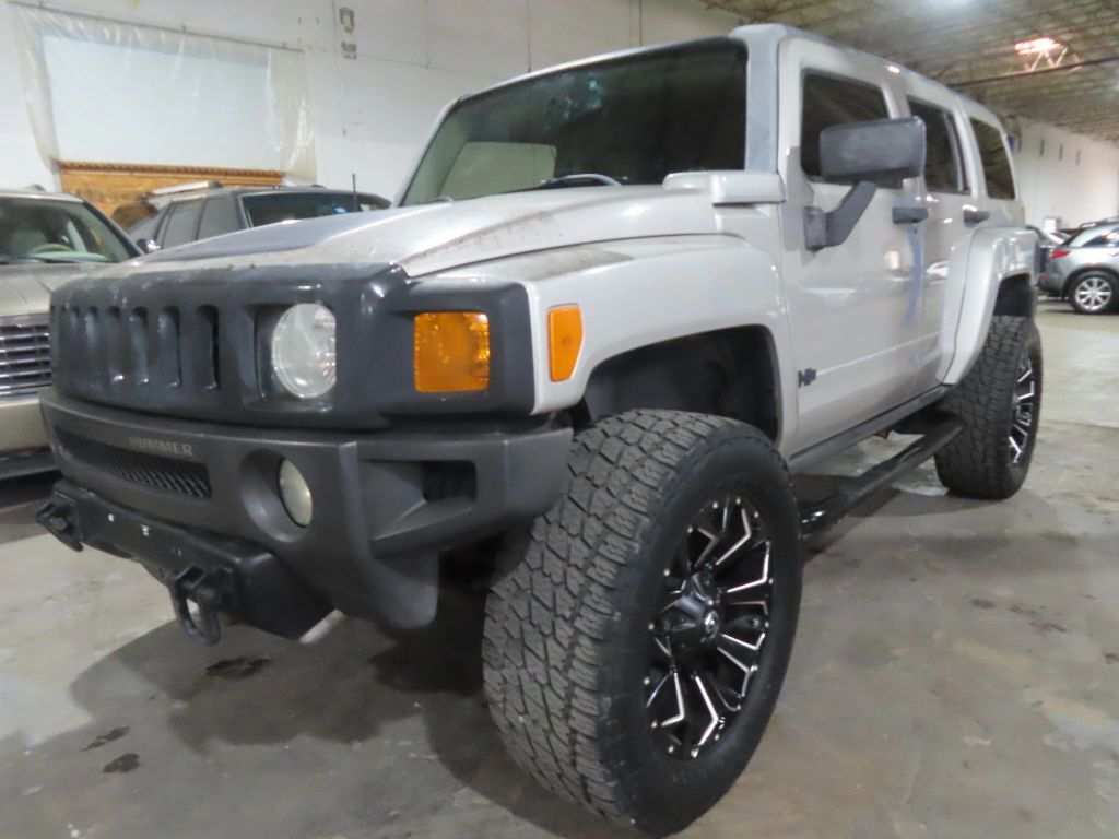2009 HUMMER H3