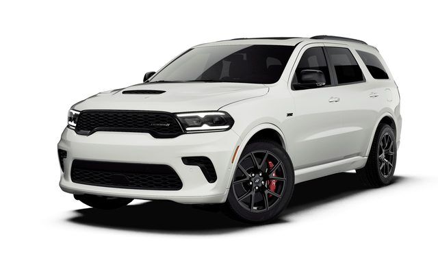 2027 DODGE Durango