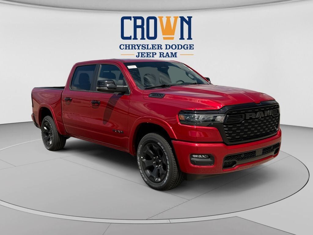 2026 RAM 1500