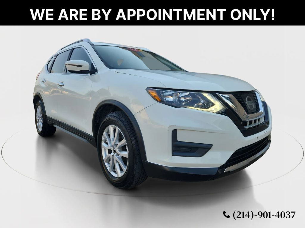 2017 NISSAN Rogue