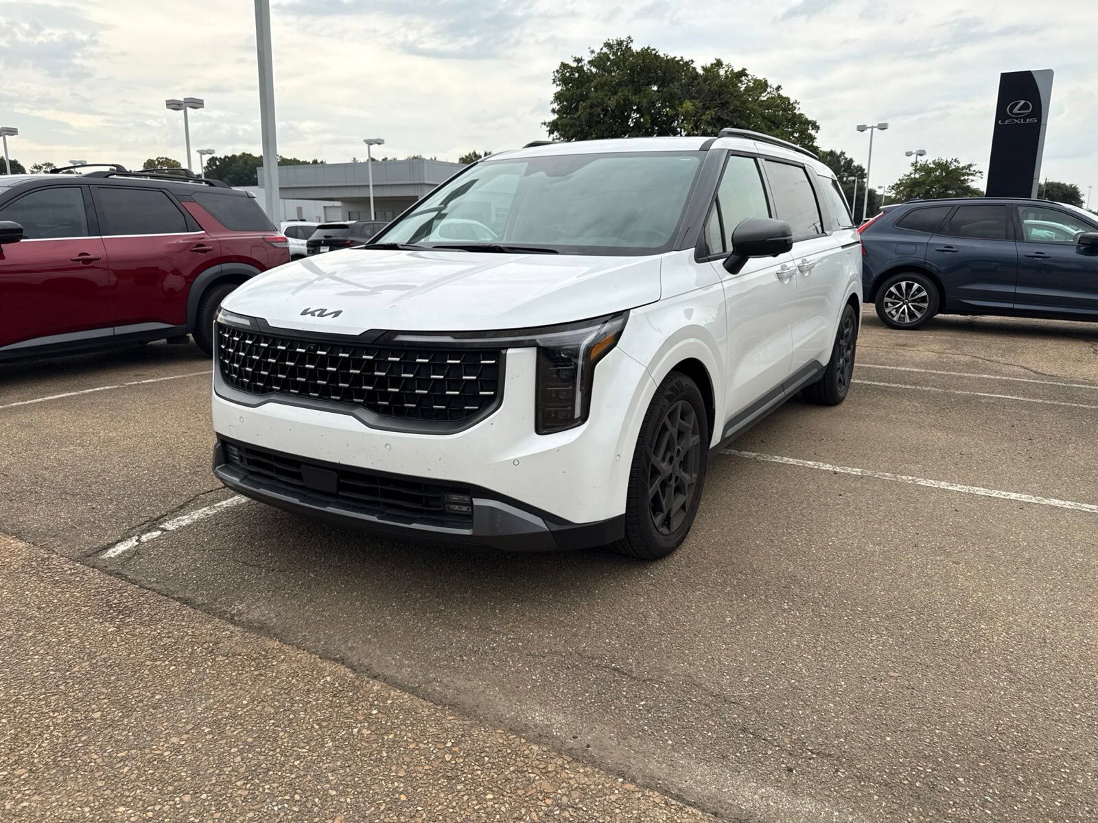 2025 KIA Carnival