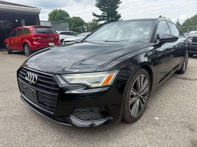 2019 AUDI A6
