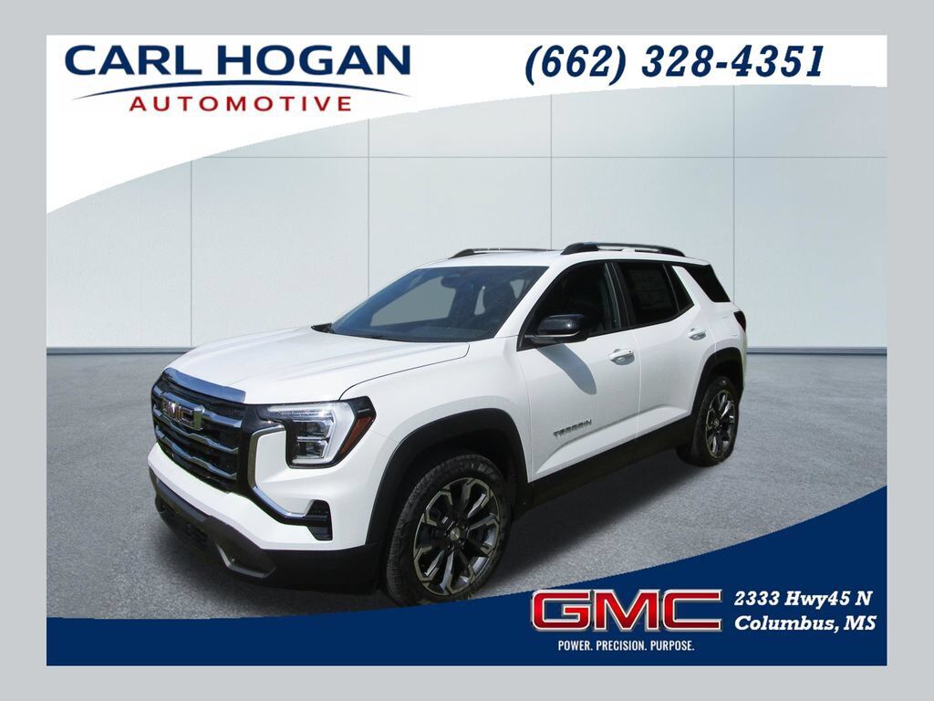 2027 GMC Terrain