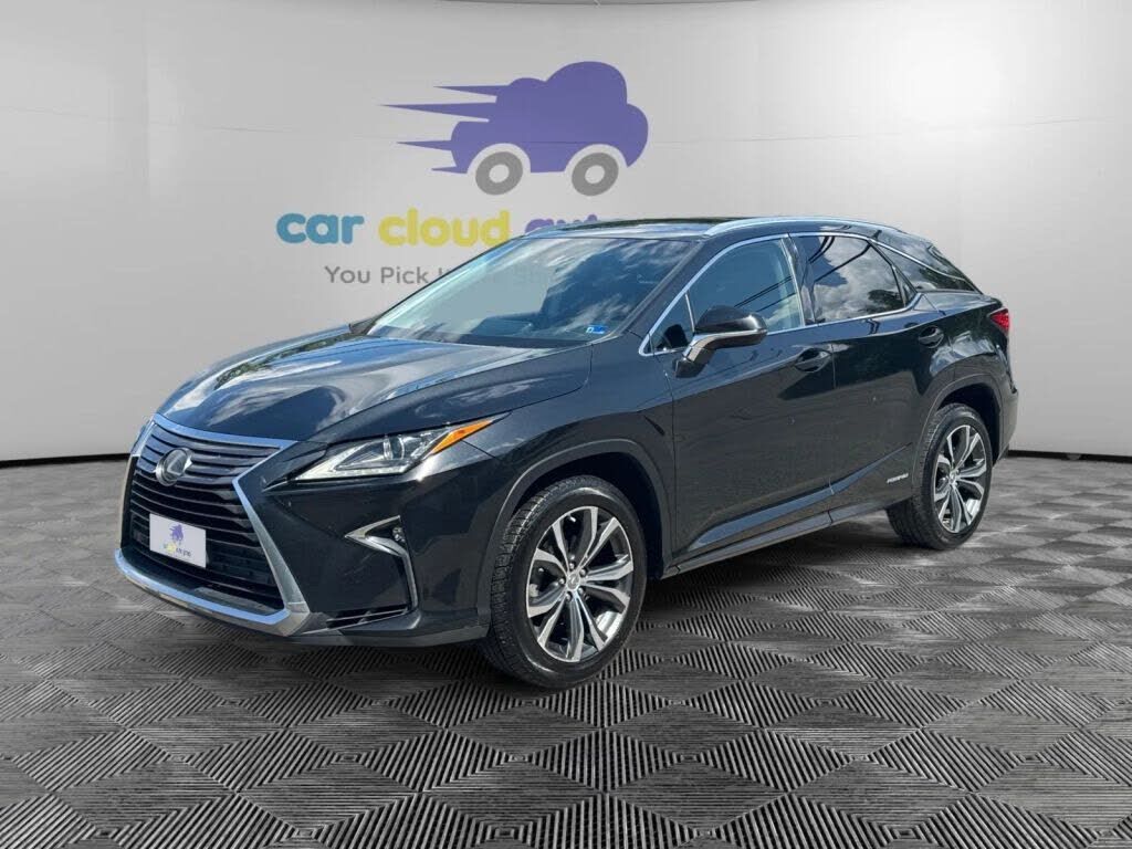 2017 LEXUS RX