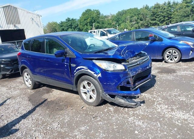 2015 FORD Escape