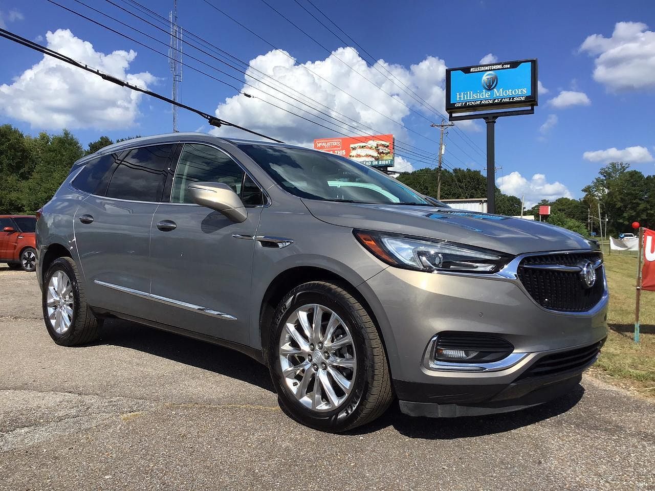 2018 BUICK Enclave