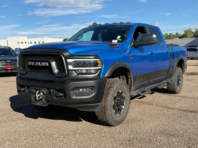 2021 RAM 2500