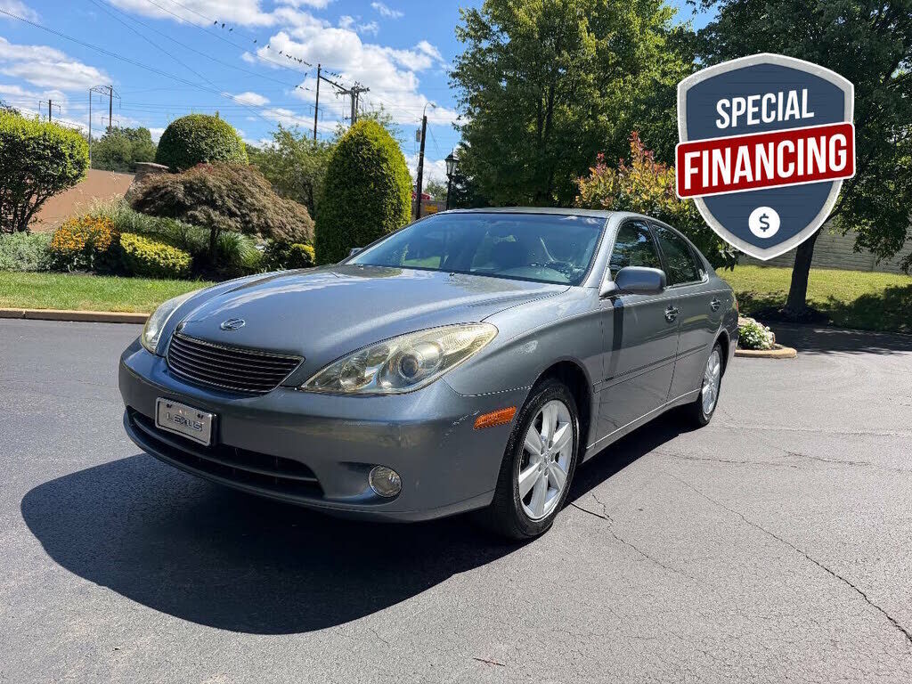 2005 LEXUS ES