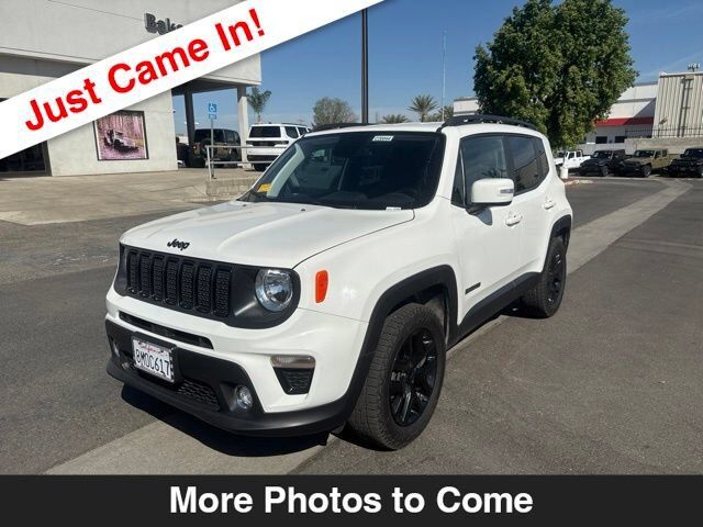 2019 JEEP Renegade