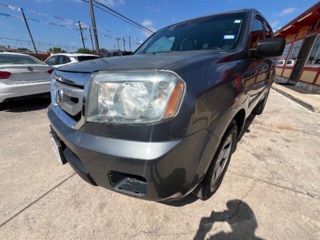 2011 HONDA Pilot