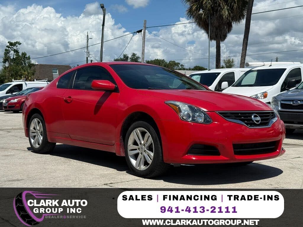 2010 NISSAN Altima