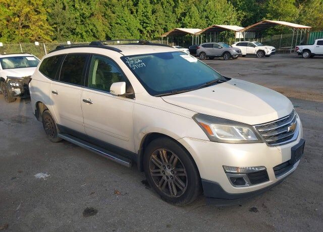 2013 CHEVROLET Traverse