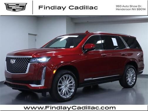 2023 CADILLAC Escalade