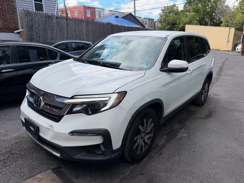 2020 HONDA Pilot