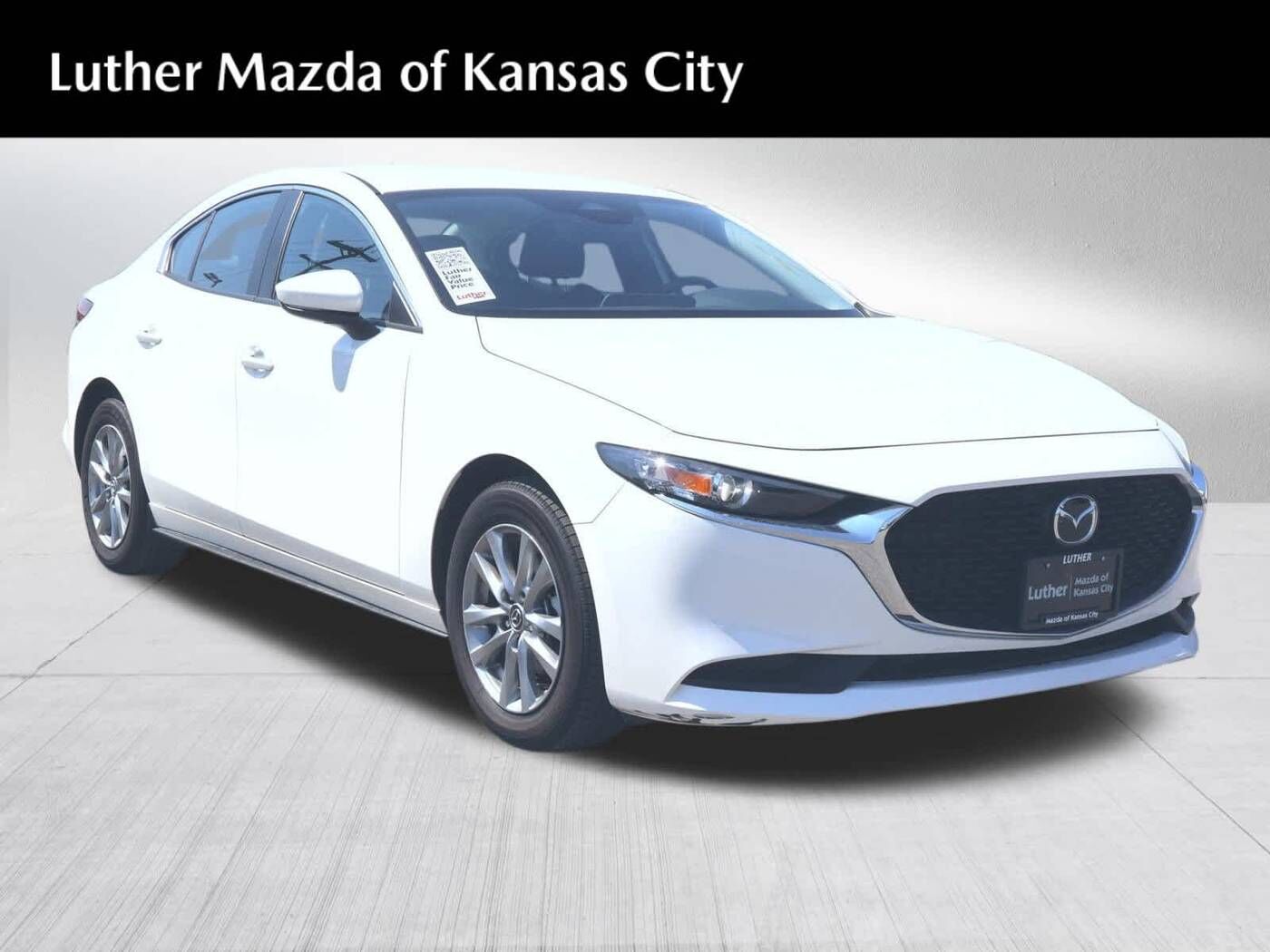 2026 MAZDA Mazda3