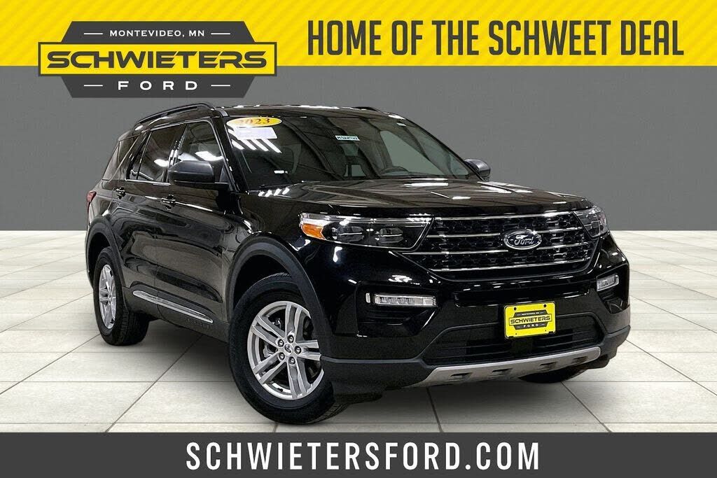 2023 FORD Explorer
