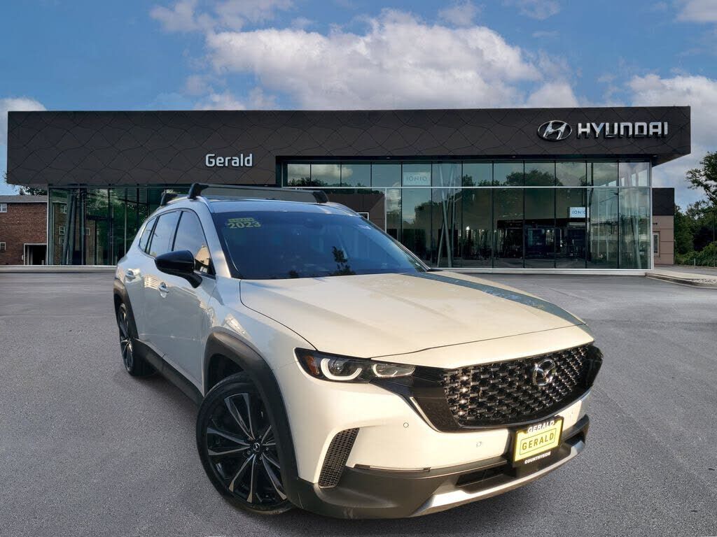 2023 MAZDA CX-50