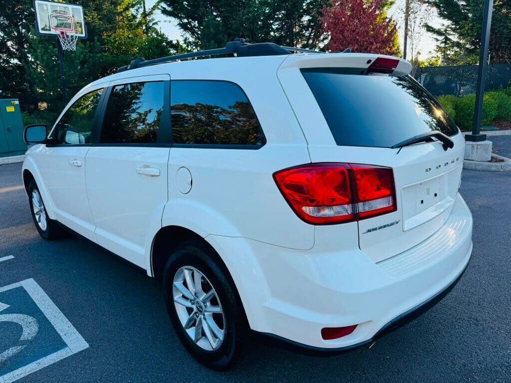 2014 DODGE Journey