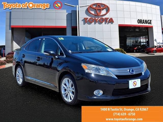 2010 LEXUS HS