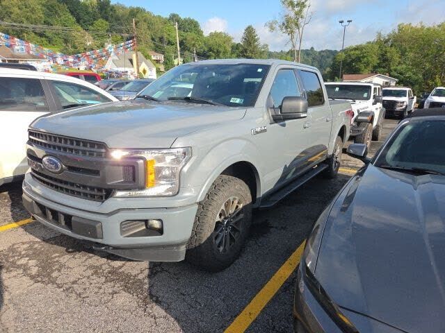 2019 FORD F-150