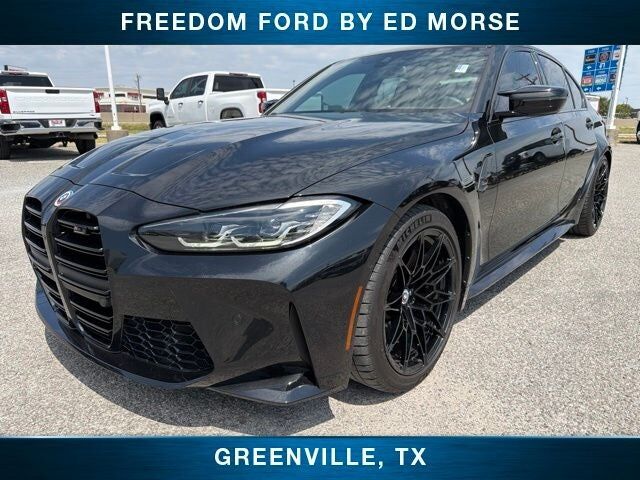 2023 BMW M3