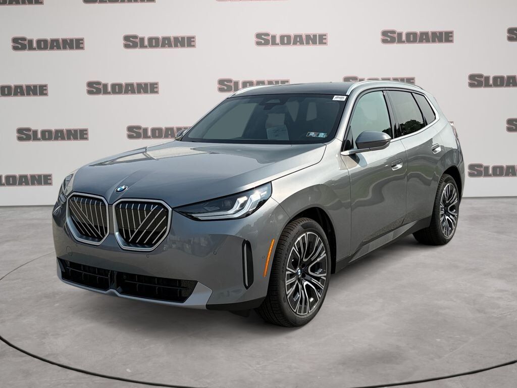 2026 BMW X3