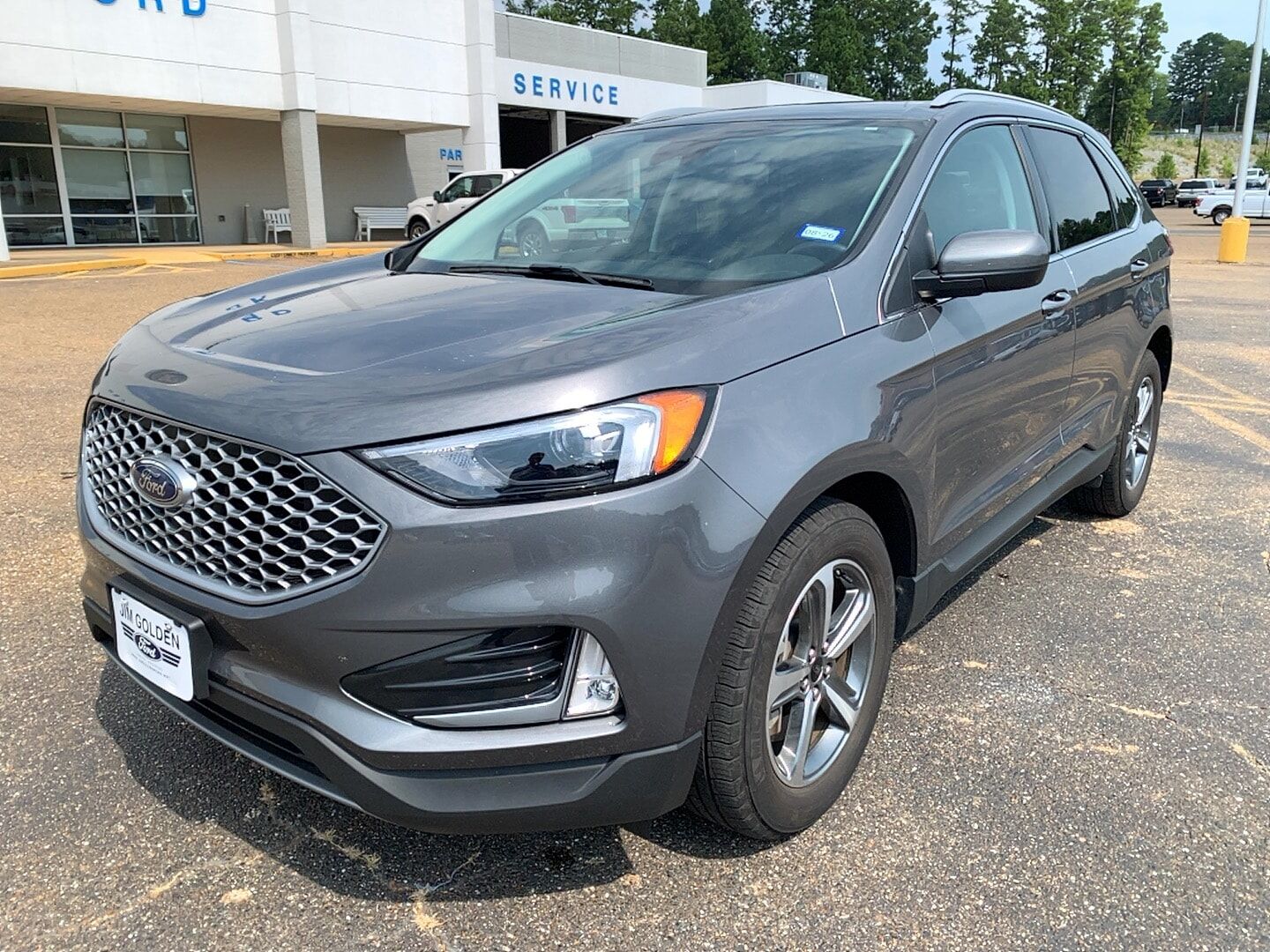 2023 FORD Edge