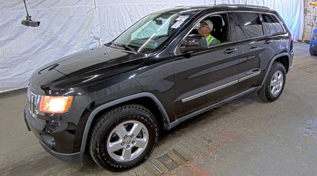 2012 JEEP Grand Cherokee