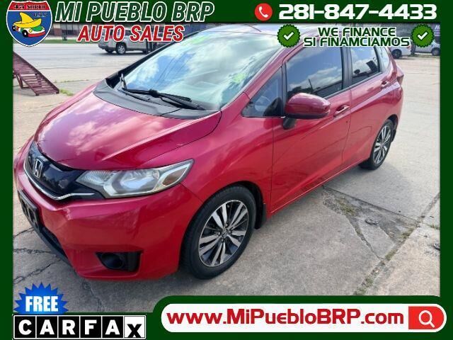 2016 HONDA Fit
