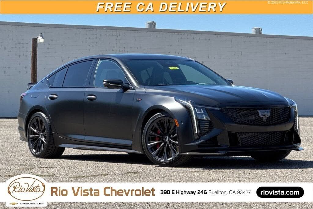2025 CADILLAC CT5