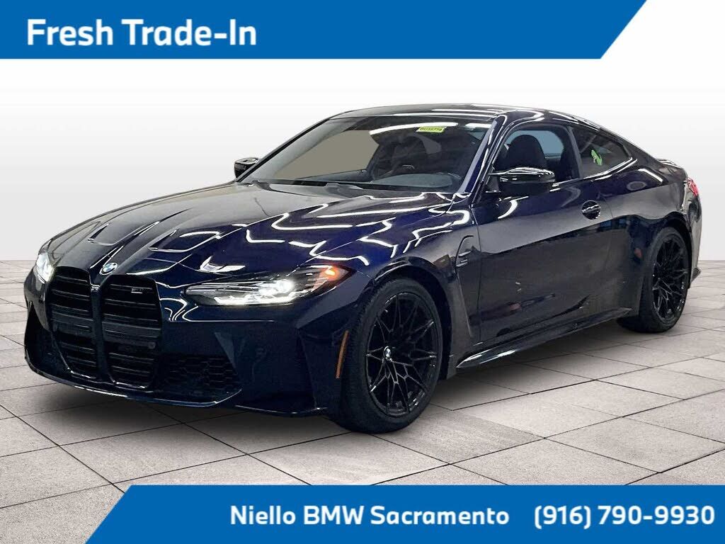 2022 BMW M4
