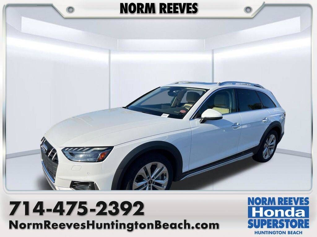 2024 AUDI A4 allroad