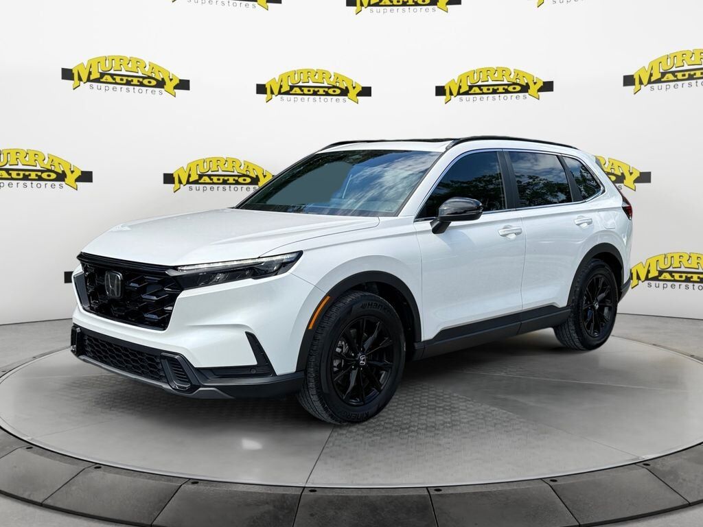 2025 HONDA CR-V