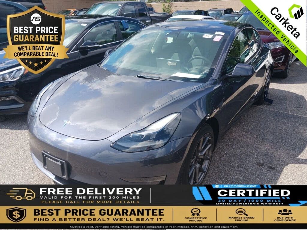 2023 TESLA Model 3