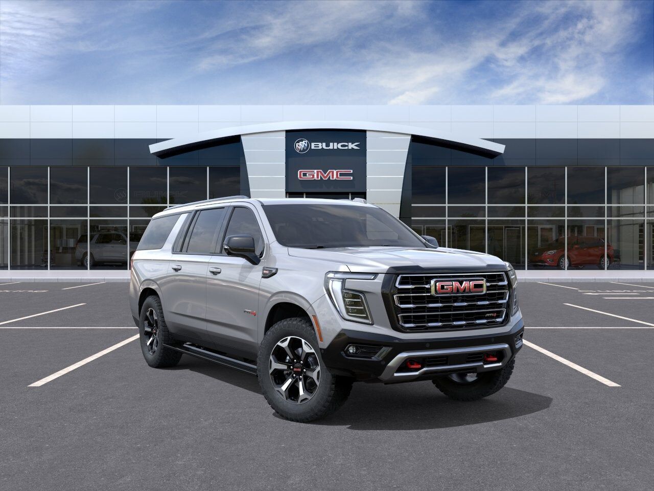 2026 GMC Yukon XL