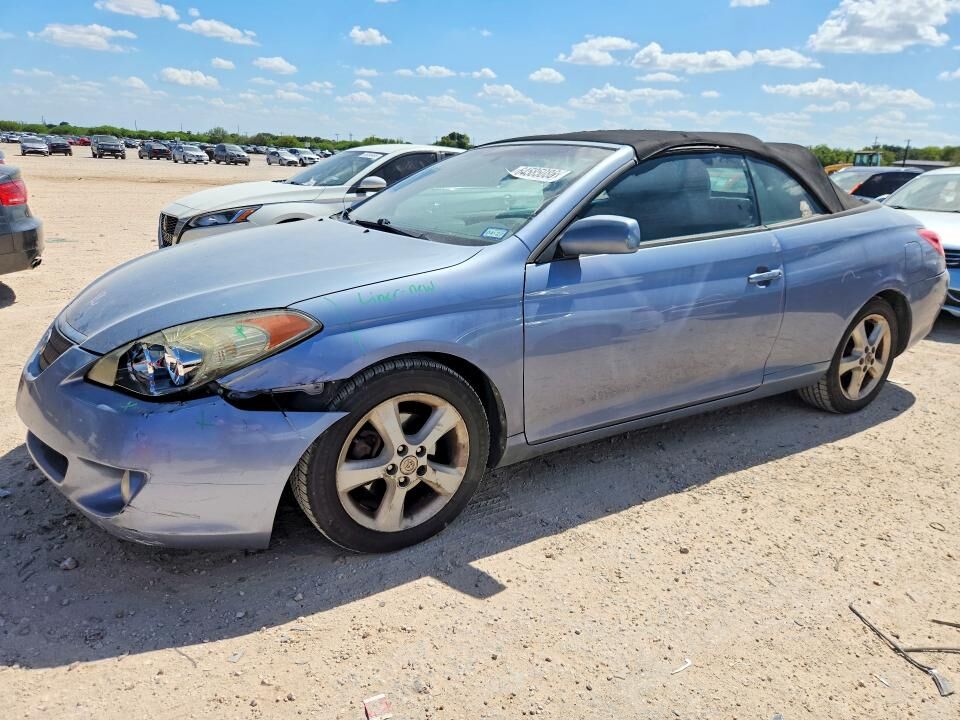 2005 TOYOTA Camry Solara