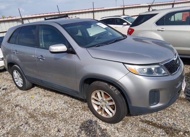 2015 KIA Sorento