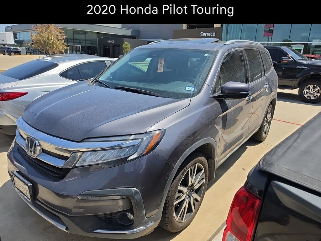 2020 HONDA Pilot