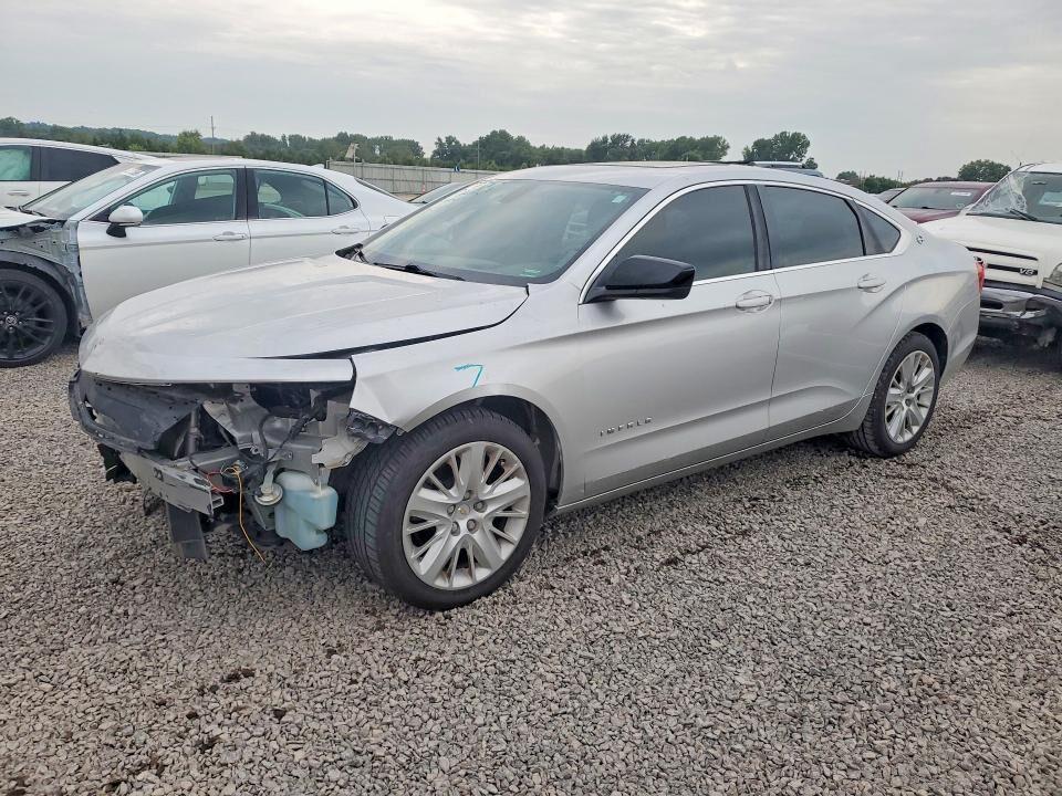 2014 CHEVROLET Impala
